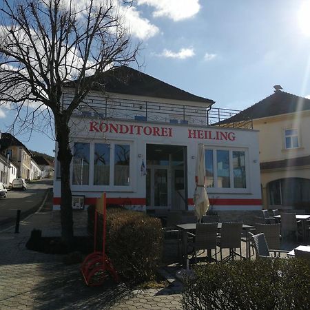 Pension Geschriebenstein Lochenhaus Exterior foto
