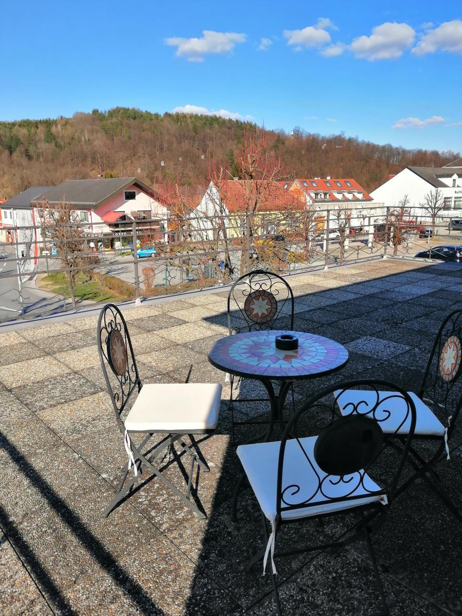Pension Geschriebenstein Lochenhaus Exterior foto