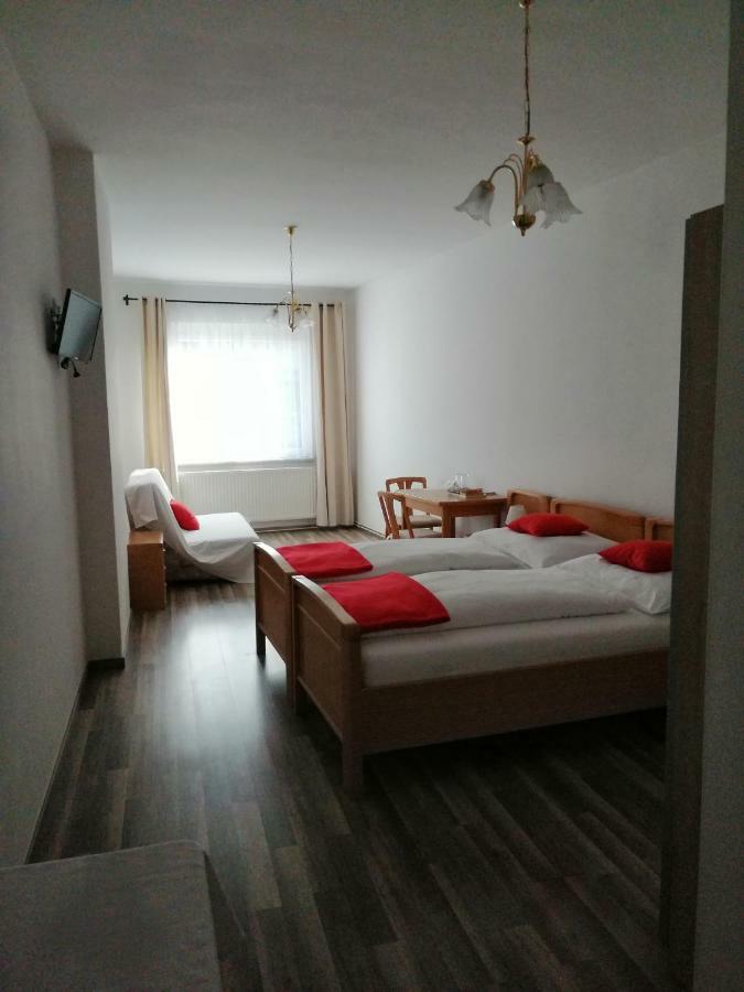 Pension Geschriebenstein Lochenhaus Zimmer foto